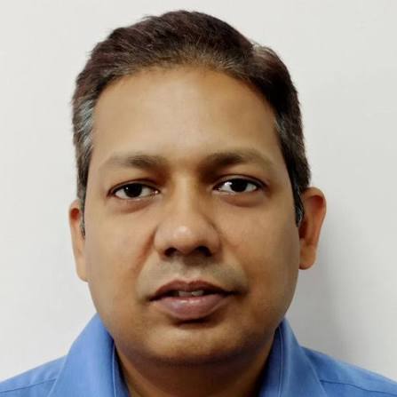 Dr Shalabh Rastogi